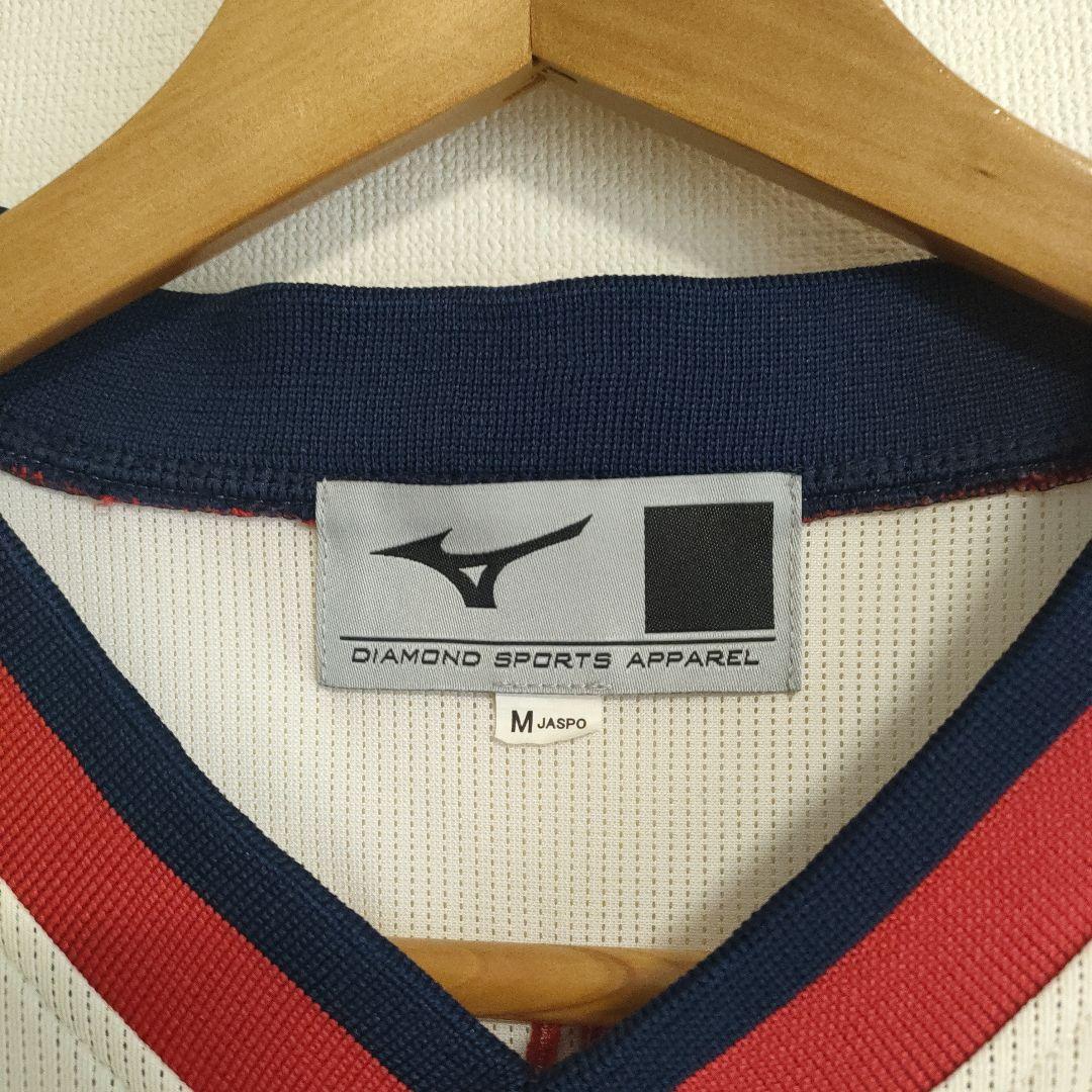 広島東洋カープ　復刻ユニフォーム　山本浩二　(1977〜1988)ホーム背番号8