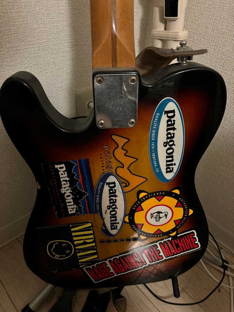 Fender Telecaster ギター