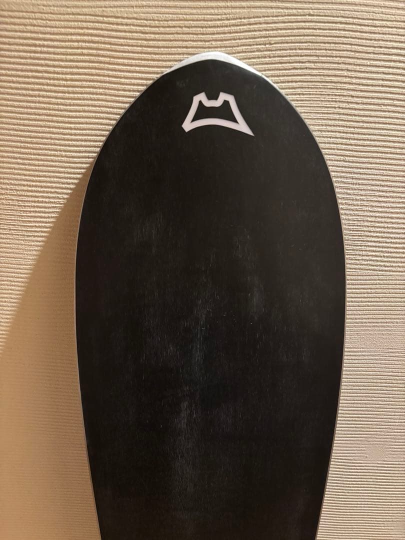 【美品】FIELD EARTHフィールドアース アートライド159 24-25