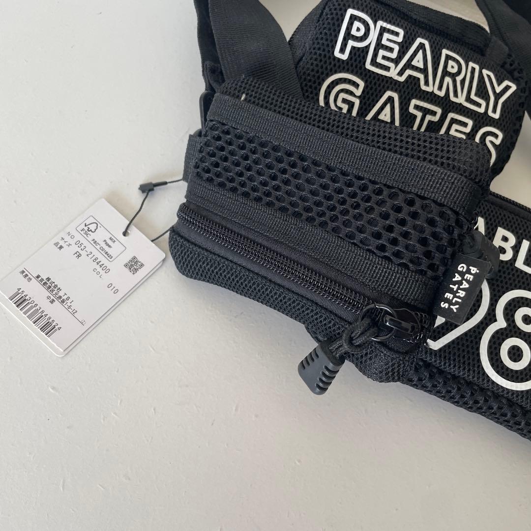 ⭐️新品未使用 パーリーゲイツ アウトロゴ マルチホルダー 3個セット⭐️