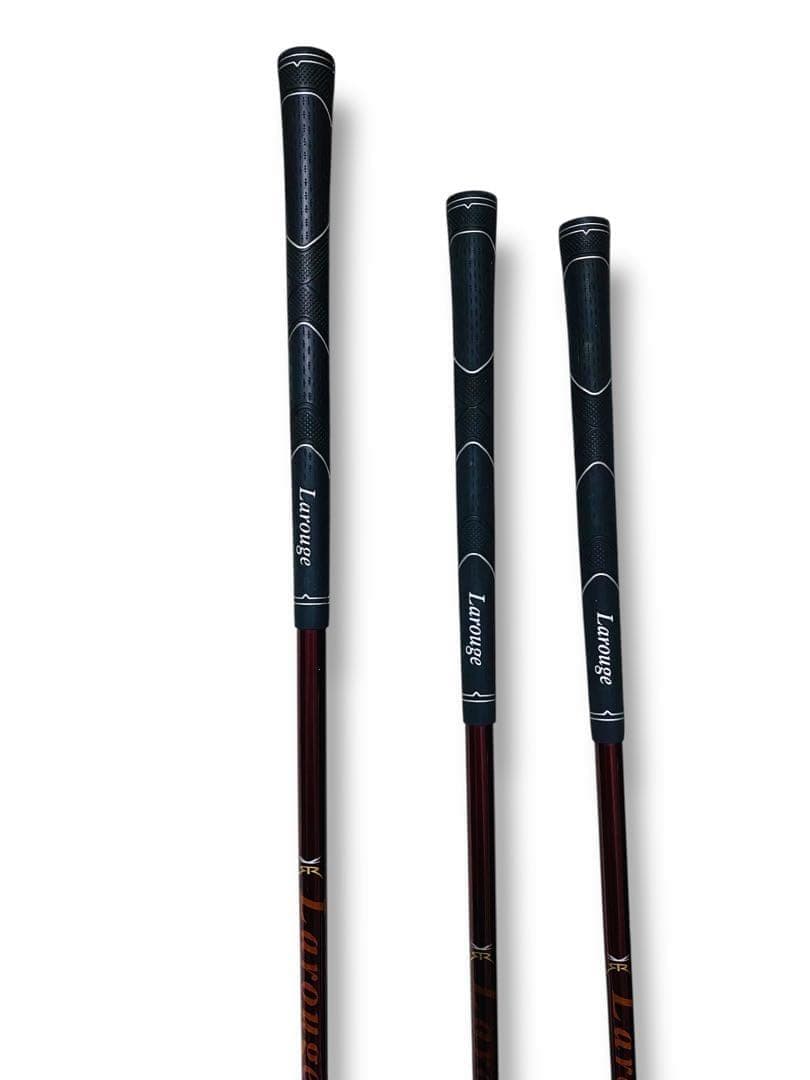 Larouge レディース ゴルフ クラブ 8本 セット 右 キャディ バック