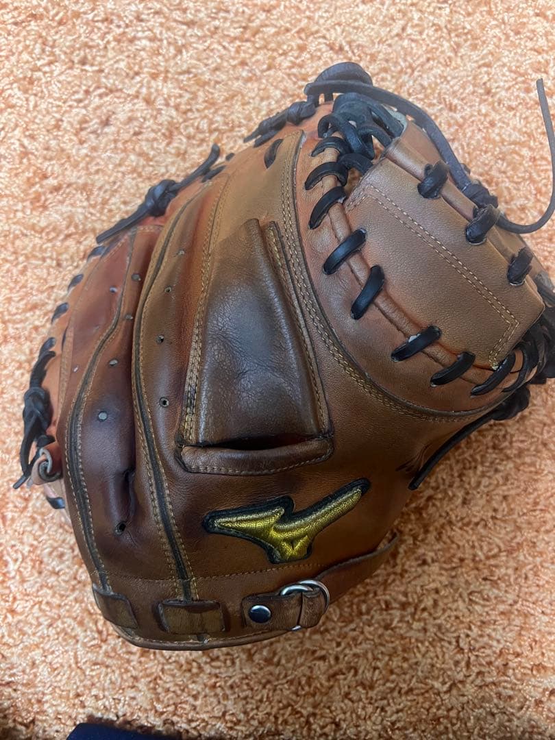 ミズノプロキャッチャーミット