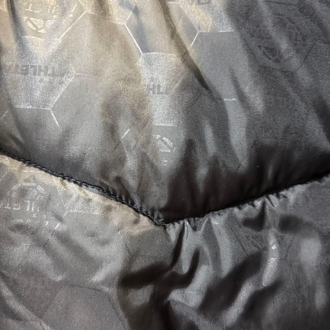 アスレタ ATHLETA ベンチコート サイズO 黒 サッカー