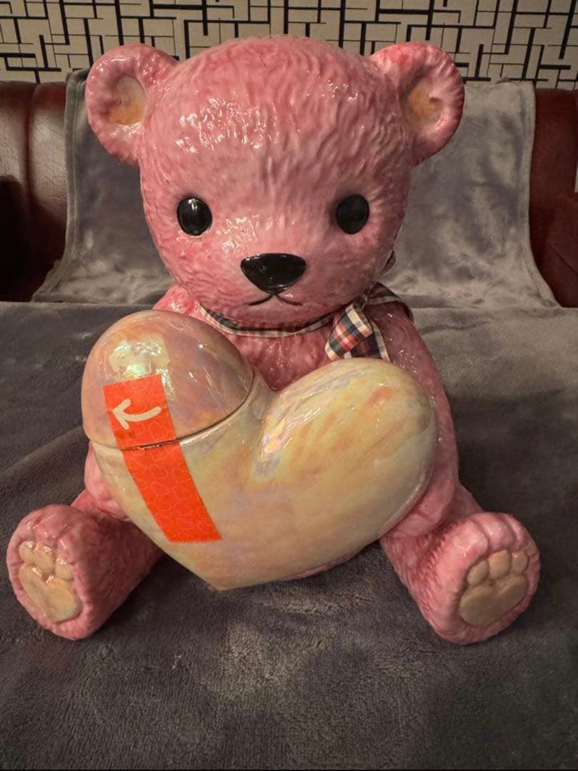 テディデキャンタ 4本セット※バラ売り可能