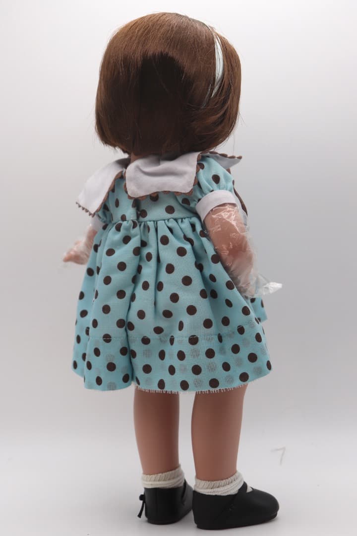 プリティー・リトル・パッツィー 水玉模様ドレスの人形 31cm