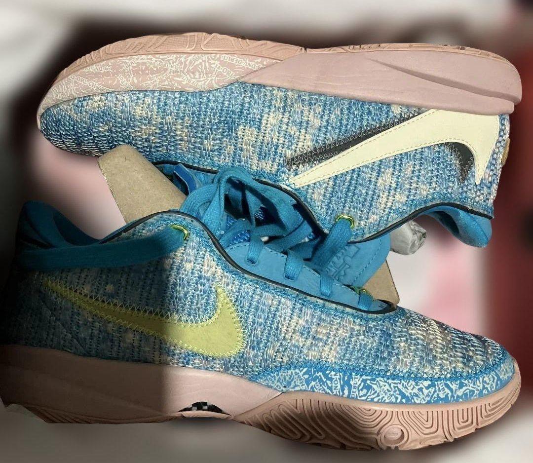 シューズ(男性用) Nike LeBron 20 \"All-Star\" 27.5cm