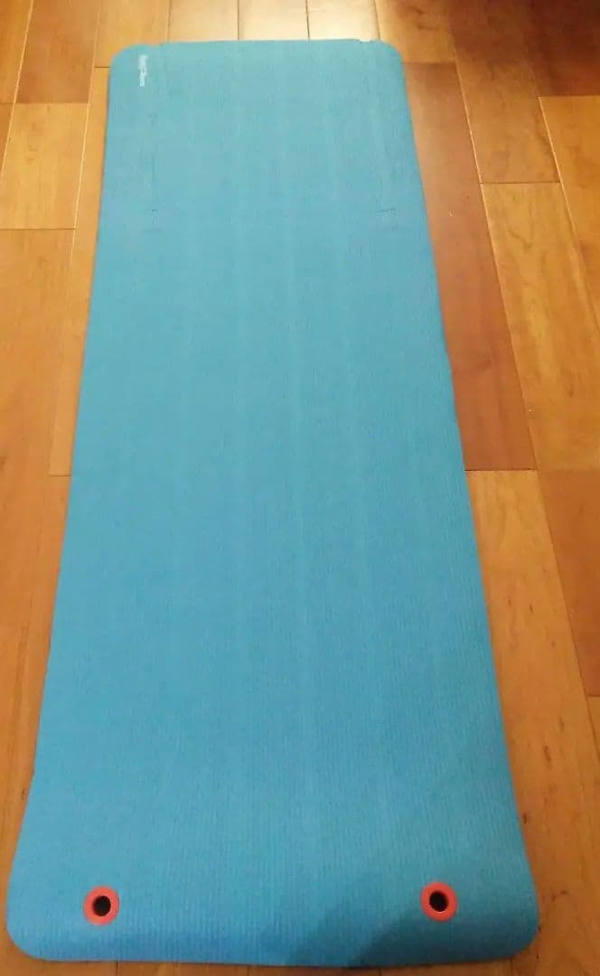 Health Square ヨガマット 青