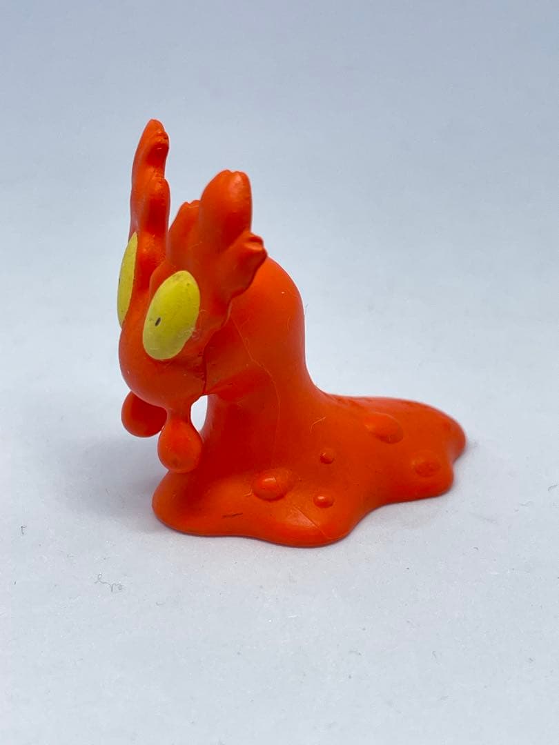 ポケモン　モンコレ　初期　マグマッグ　マグカルゴ