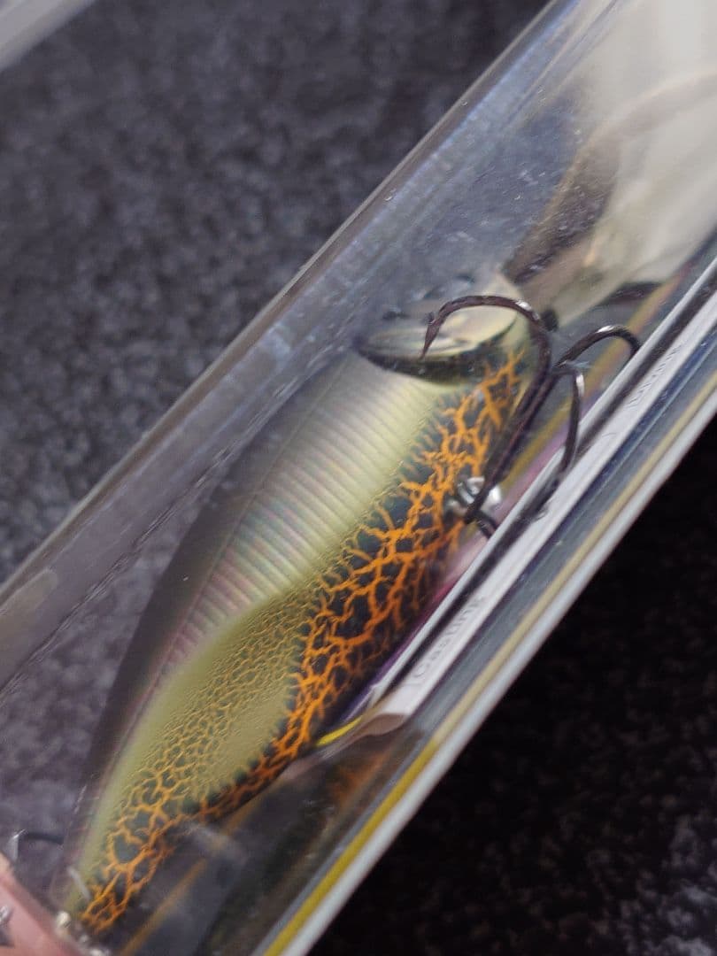 メガバス ito ベイトX 限定生産 カスタムカラー タガメ 新品未開封