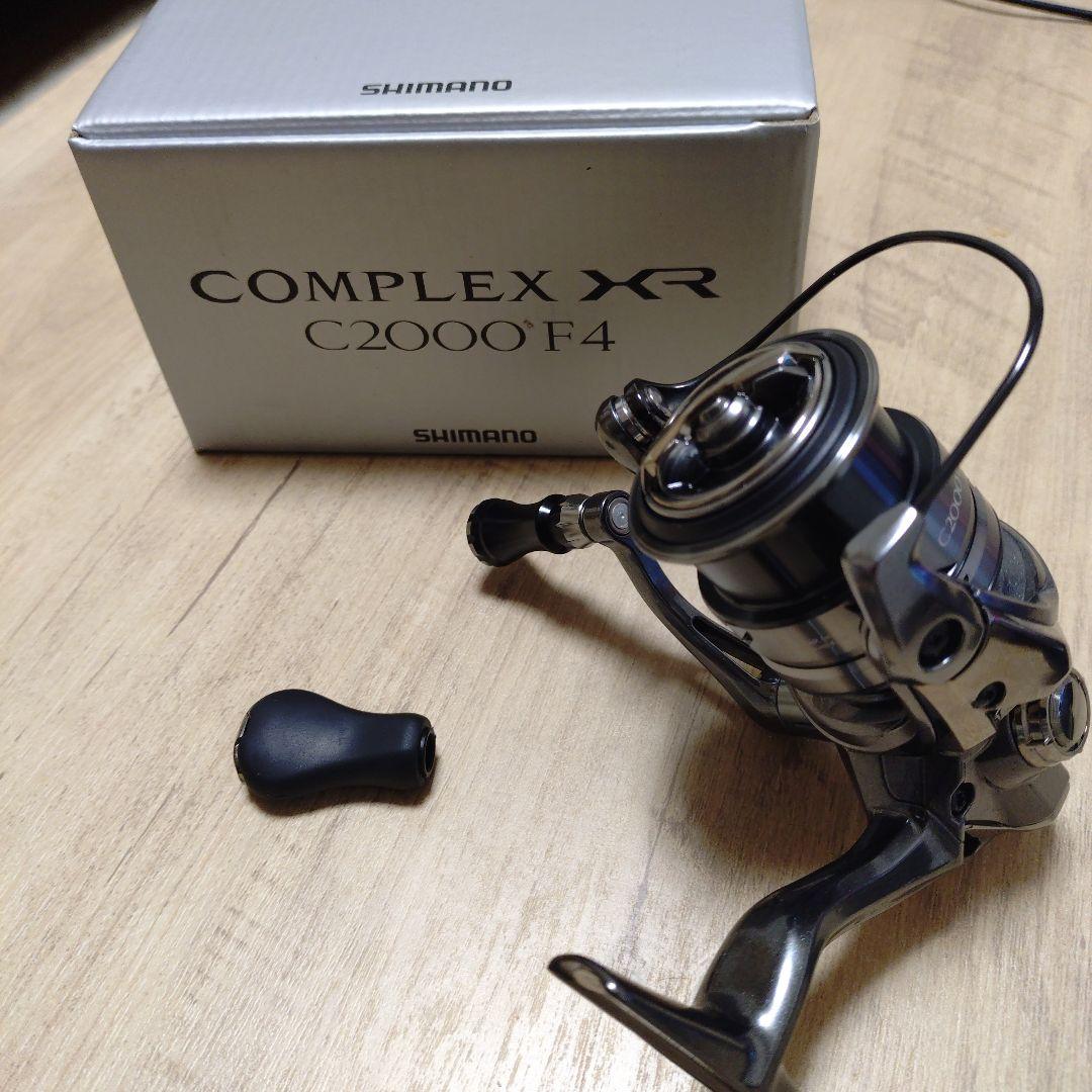 21コンプレックスXR c2000F4 未使用極美品