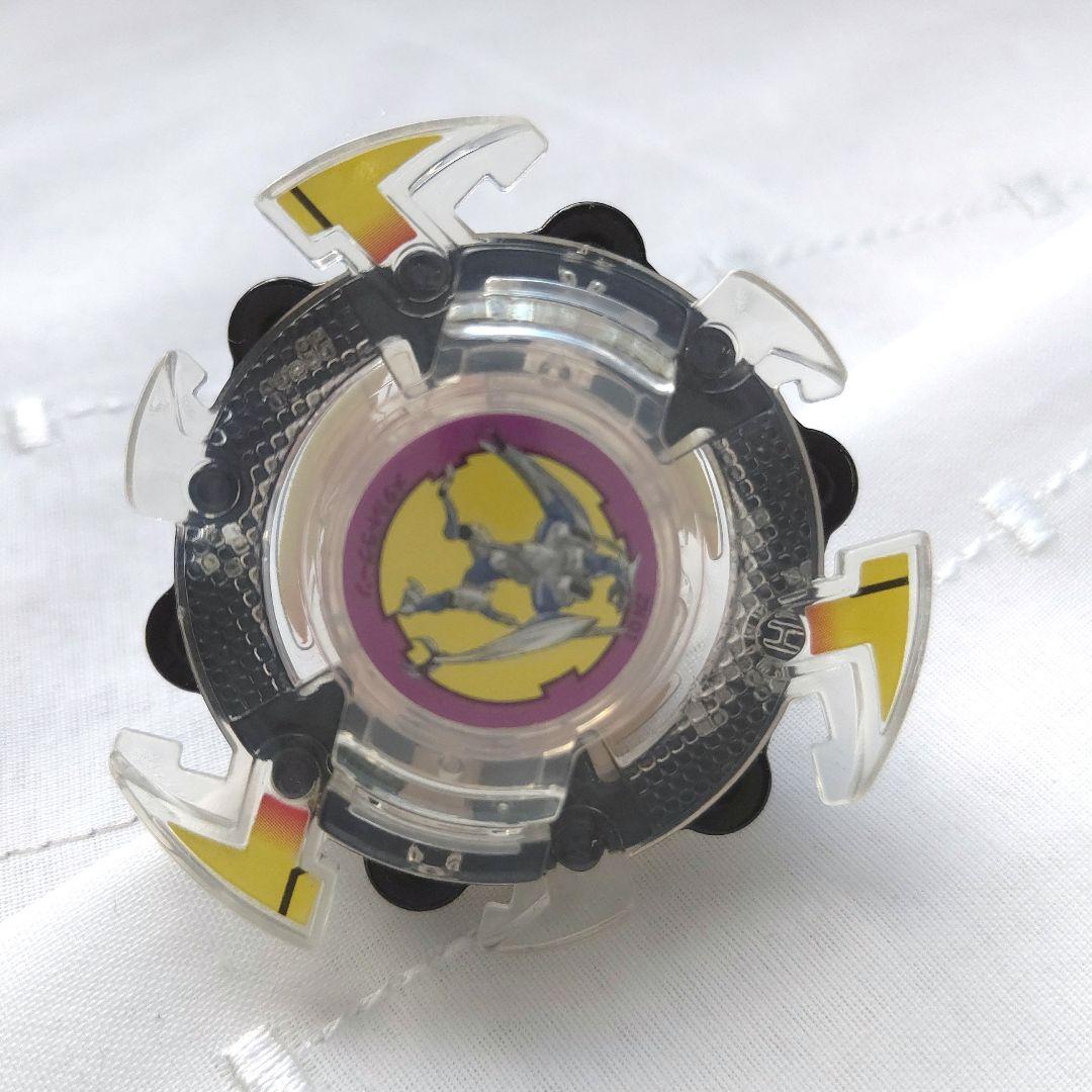 メタルドラグーン ベアリングスティンガー プレーンクリアバージョン