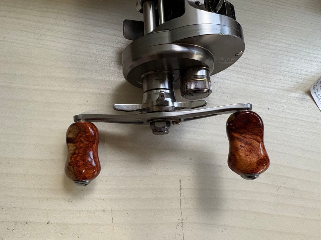 ★☆ シマノ 17カルカッタBFS HG レフト　カスタム