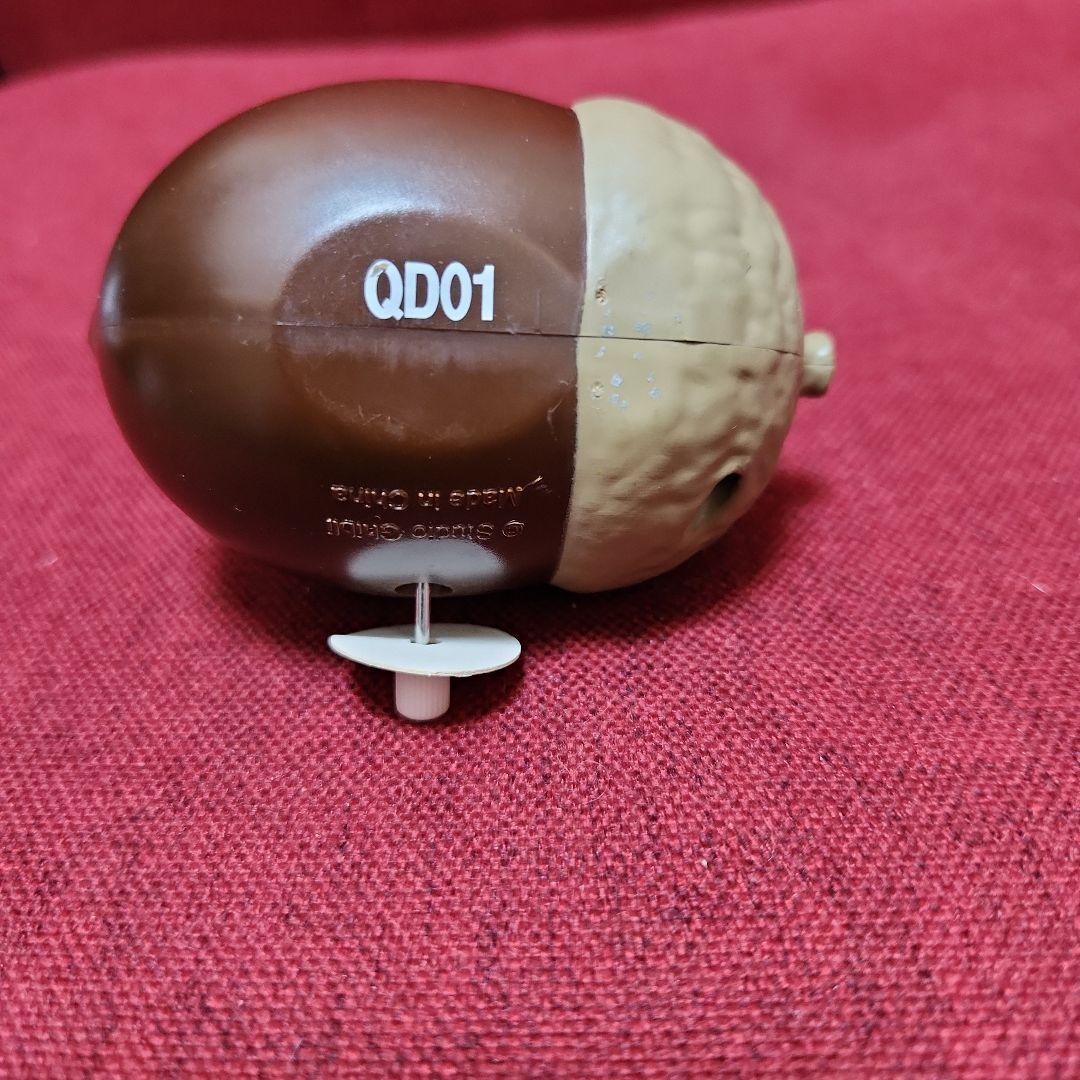 スタジオジブリ となりのトトロ ねじ巻き どんぐり美品