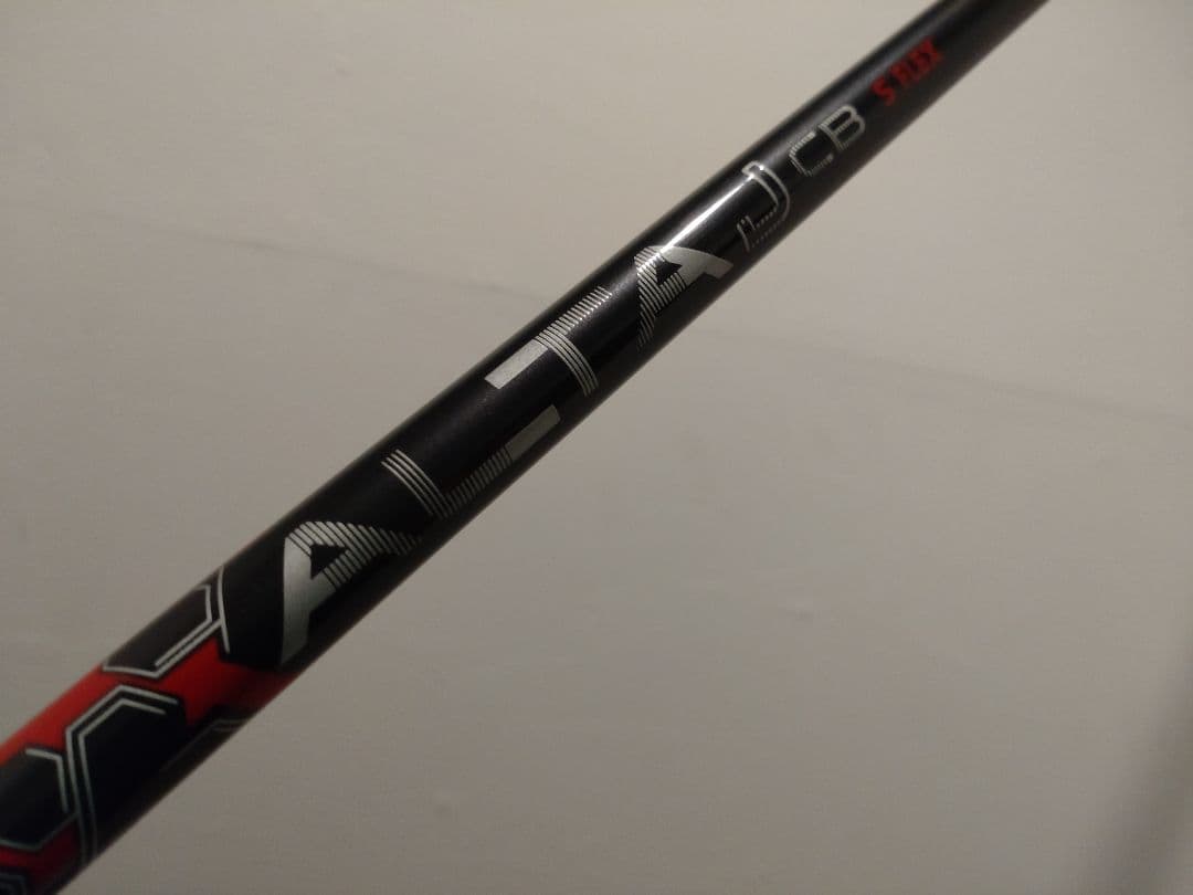 美品PING G410 PLUS　9° ALTA J CB S ヘッドカバー付