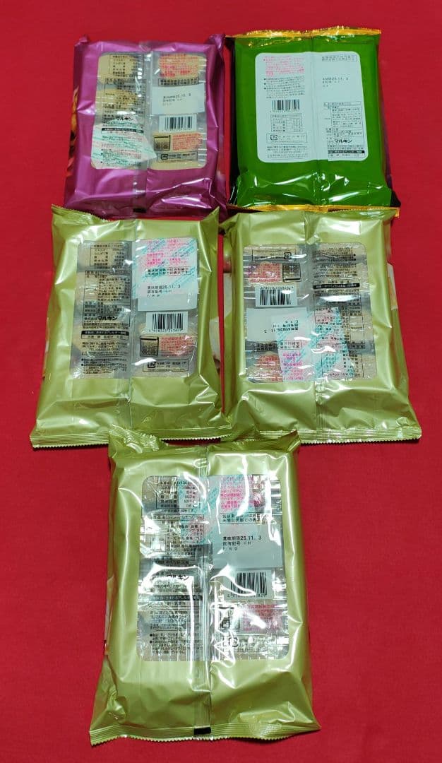 ミヤタのヤングドーナツ 5個入り