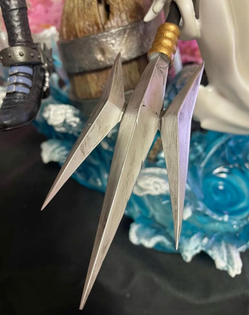 ワンピース M.H カタクリ ガレージキット ガレキ スタチュー フィギュア