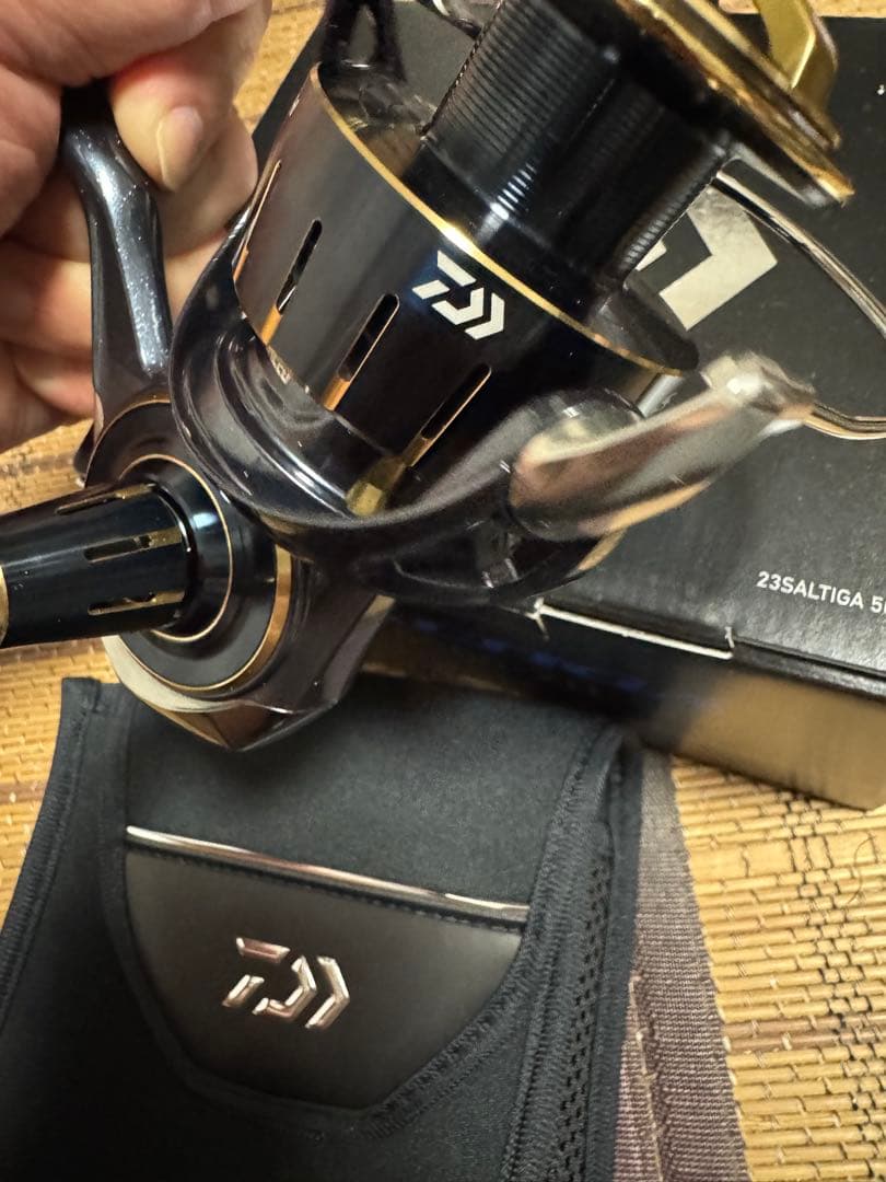 23ソルティガ 5000-XH