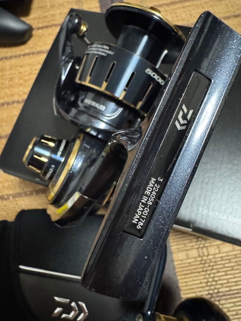 23ソルティガ 5000-XH