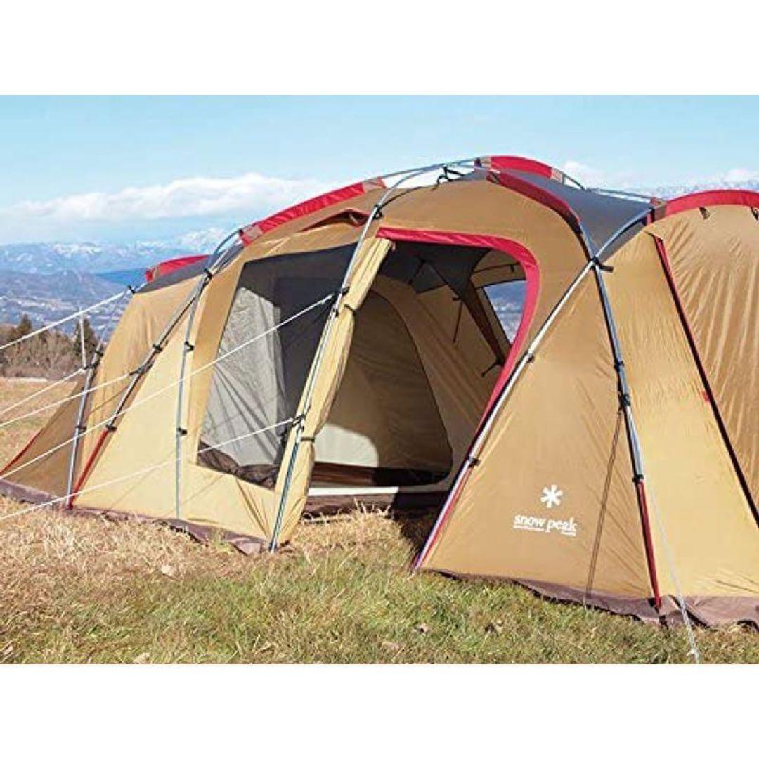 新品未使用品　 peakテント トルテュ ライト TP-750