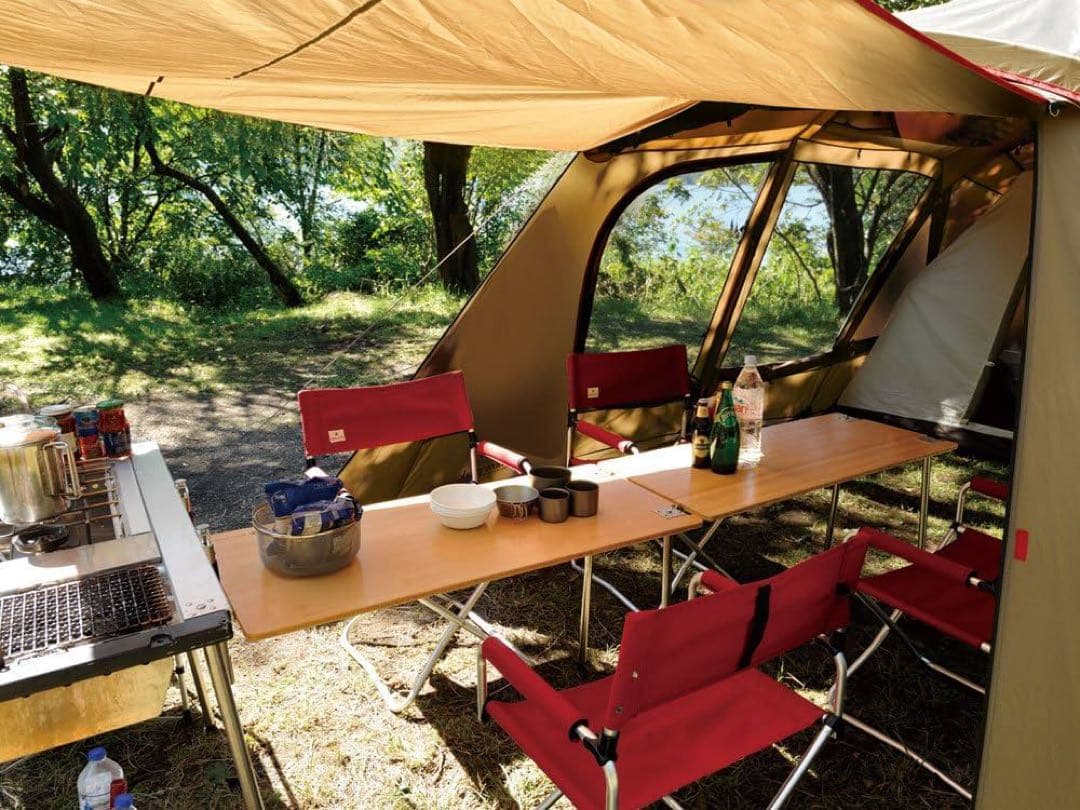 新品未使用品　 peakテント トルテュ ライト TP-750