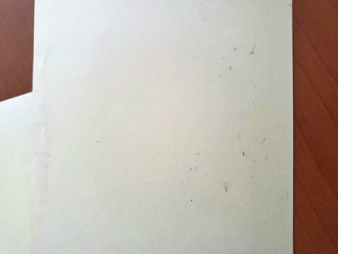 B'z　カレンダー＆ステッカー