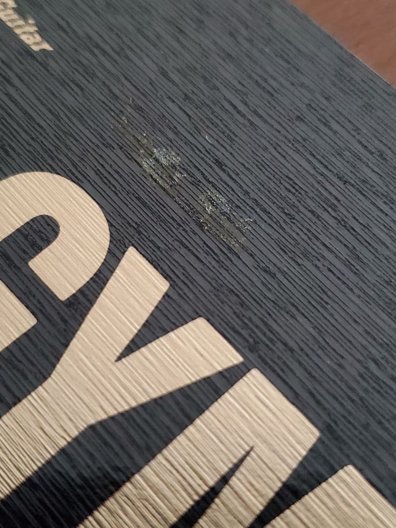 B'z　カレンダー＆ステッカー