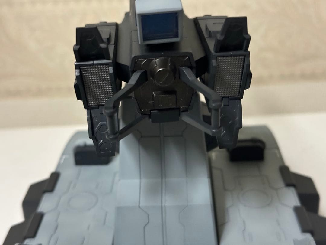 メガハウス マシンビルド HG 1/144 バストライナー 塗装済み完成品