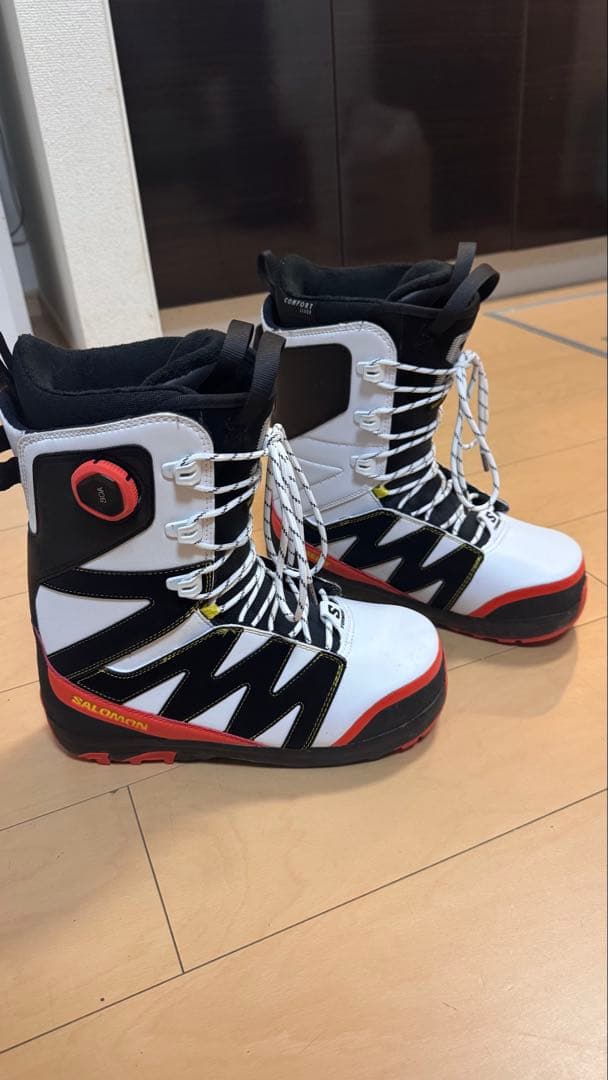 スノーボード SALOMON Xapproach LACE S/J BOA 26.5cm