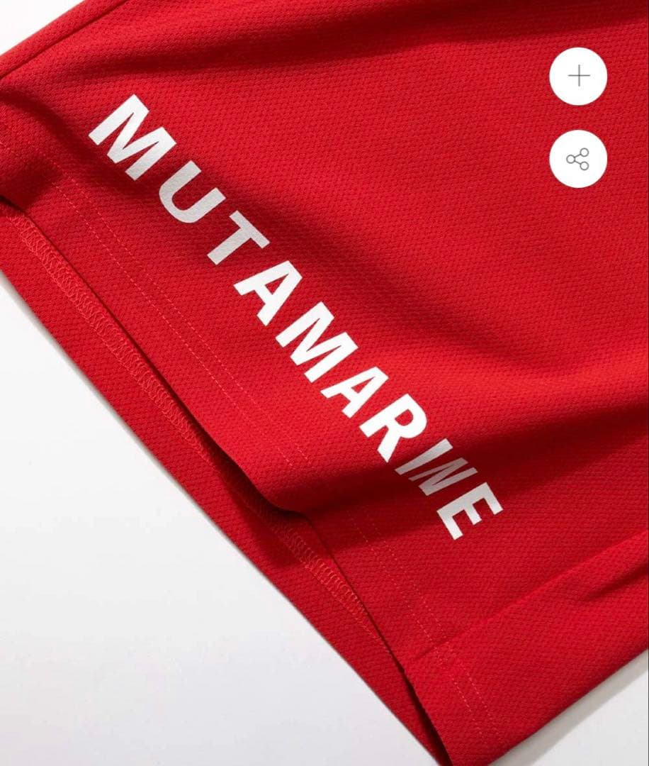 【新品】MUTAMARINE ゴルフパンツ