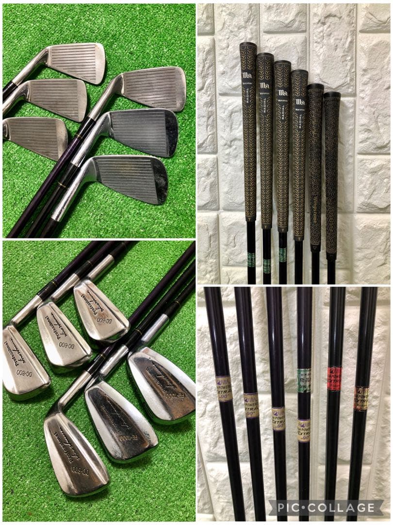 初心者おすすめ☆メンズ ゴルフクラブセット☆ホンマ☆キャディバッグ付