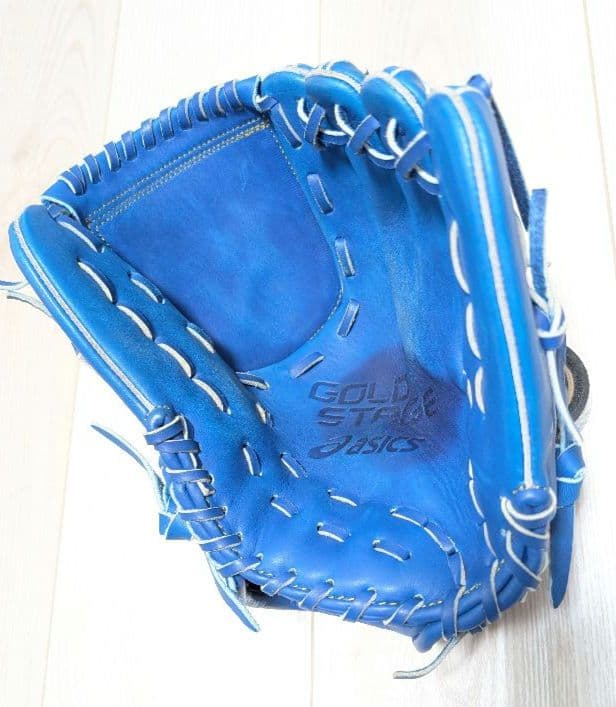 ASICS　ゴールドステージ　少年軟式用　ダルビッシュモデル
