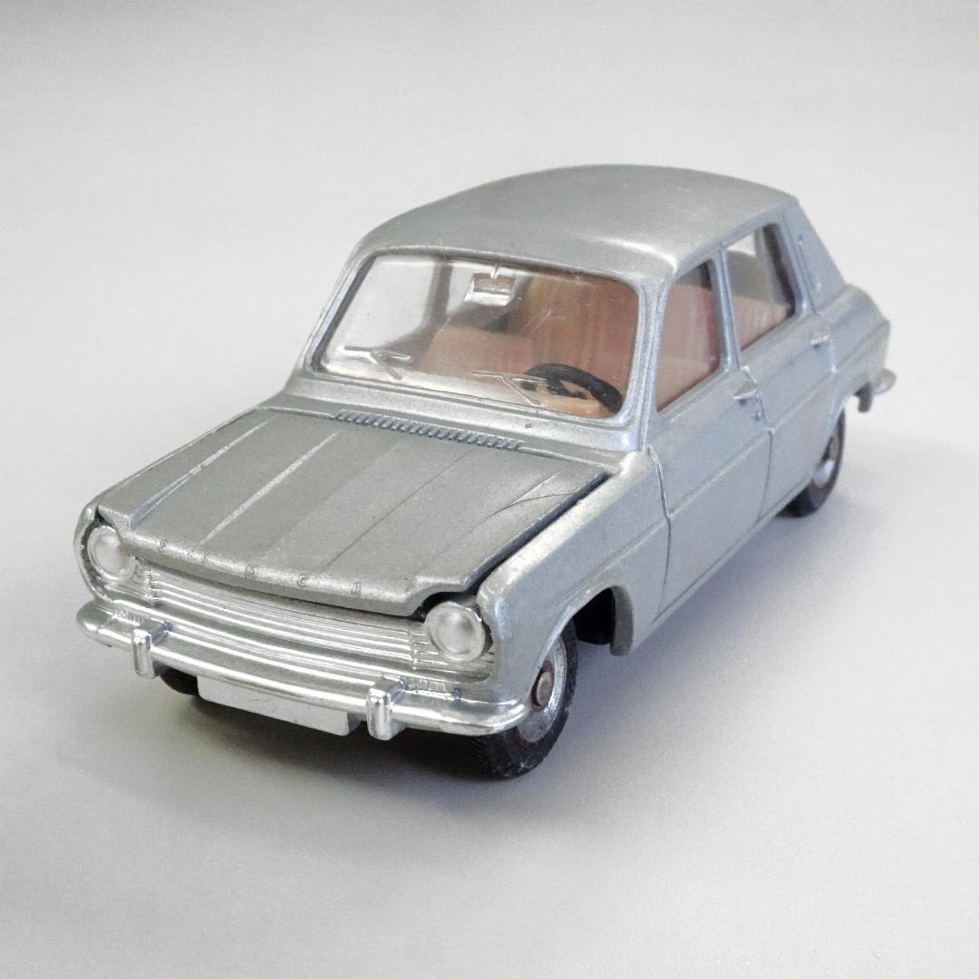 シムカ 1100 - フランス ディンキートイズ #1407