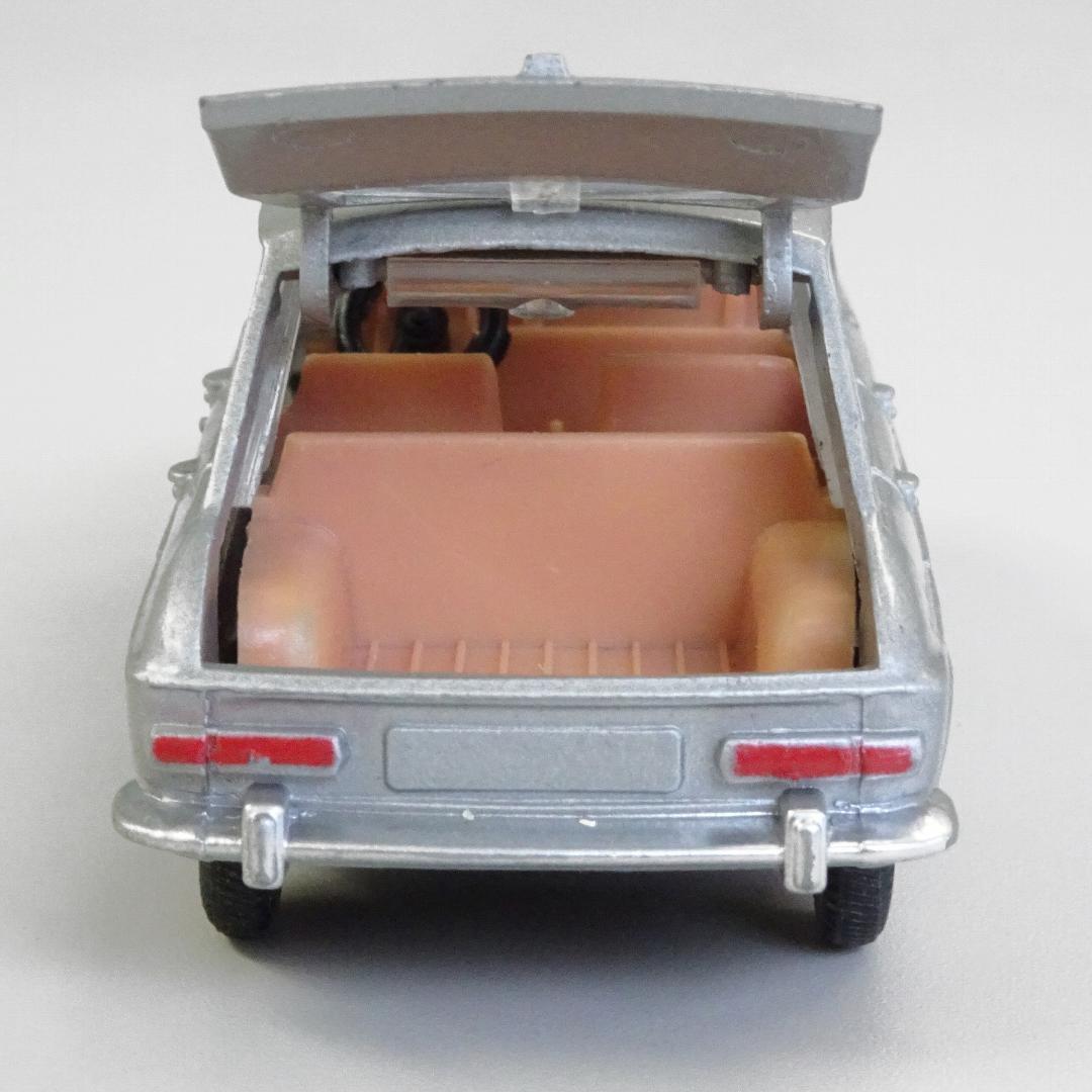 シムカ 1100 - フランス ディンキートイズ #1407