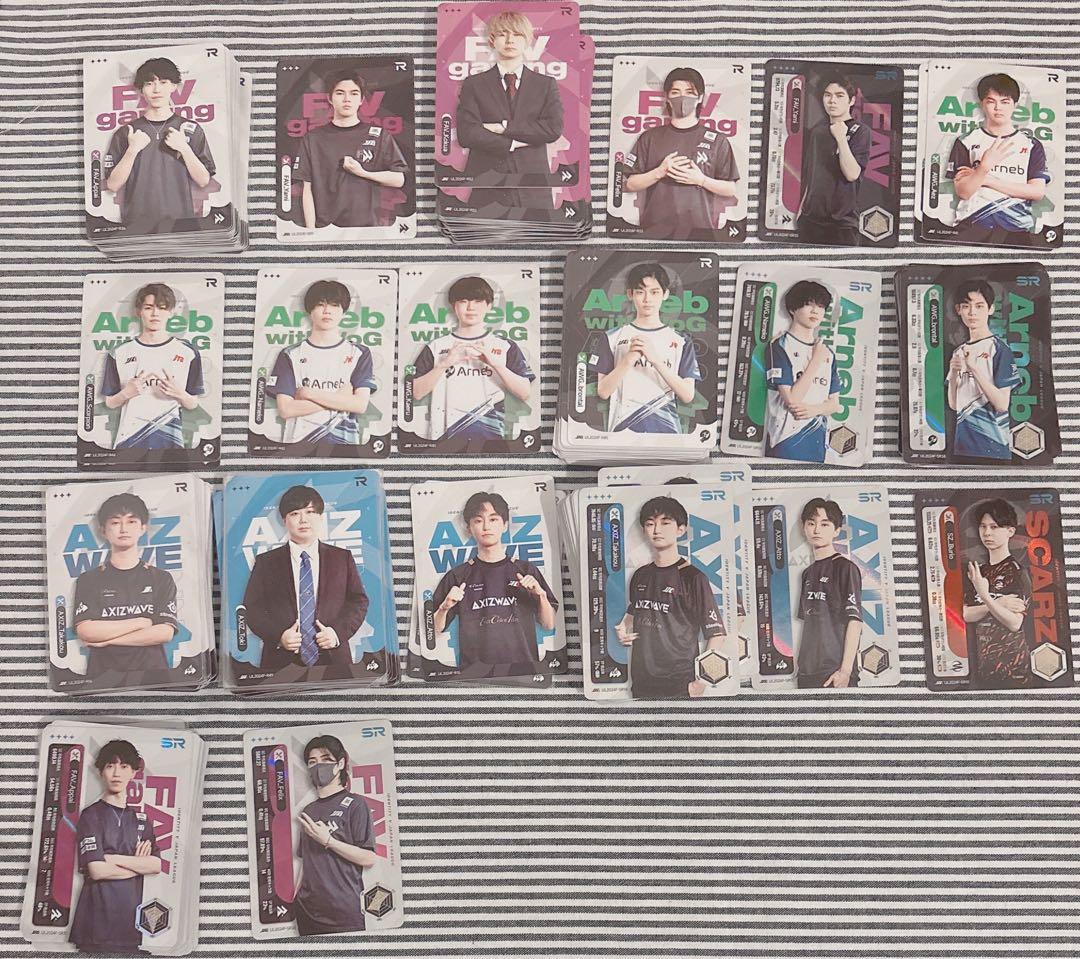 第五人格 REJECT 夏季IJL alf 直筆サイン入り 缶バッジ