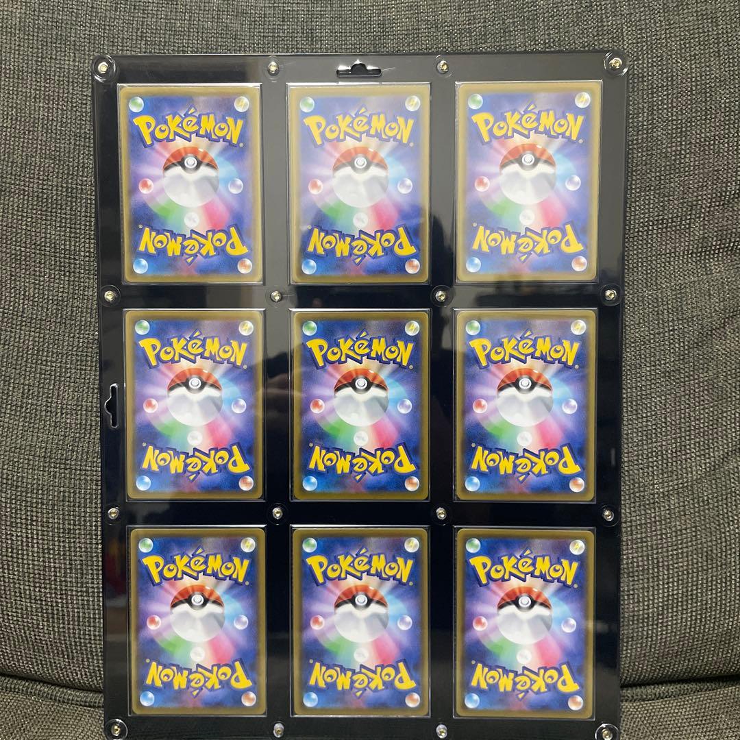 【超高騰中】美品！　ポケモンカード　イーブイヒーローズ　ブイズSA コンプセット