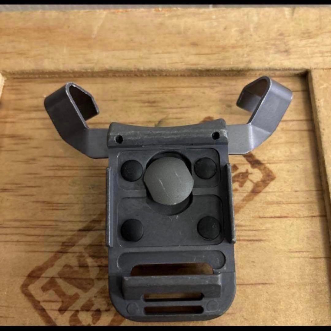 米軍　実物　Norotos RHINOⅡ NVGマウント　ブラケット付き　③