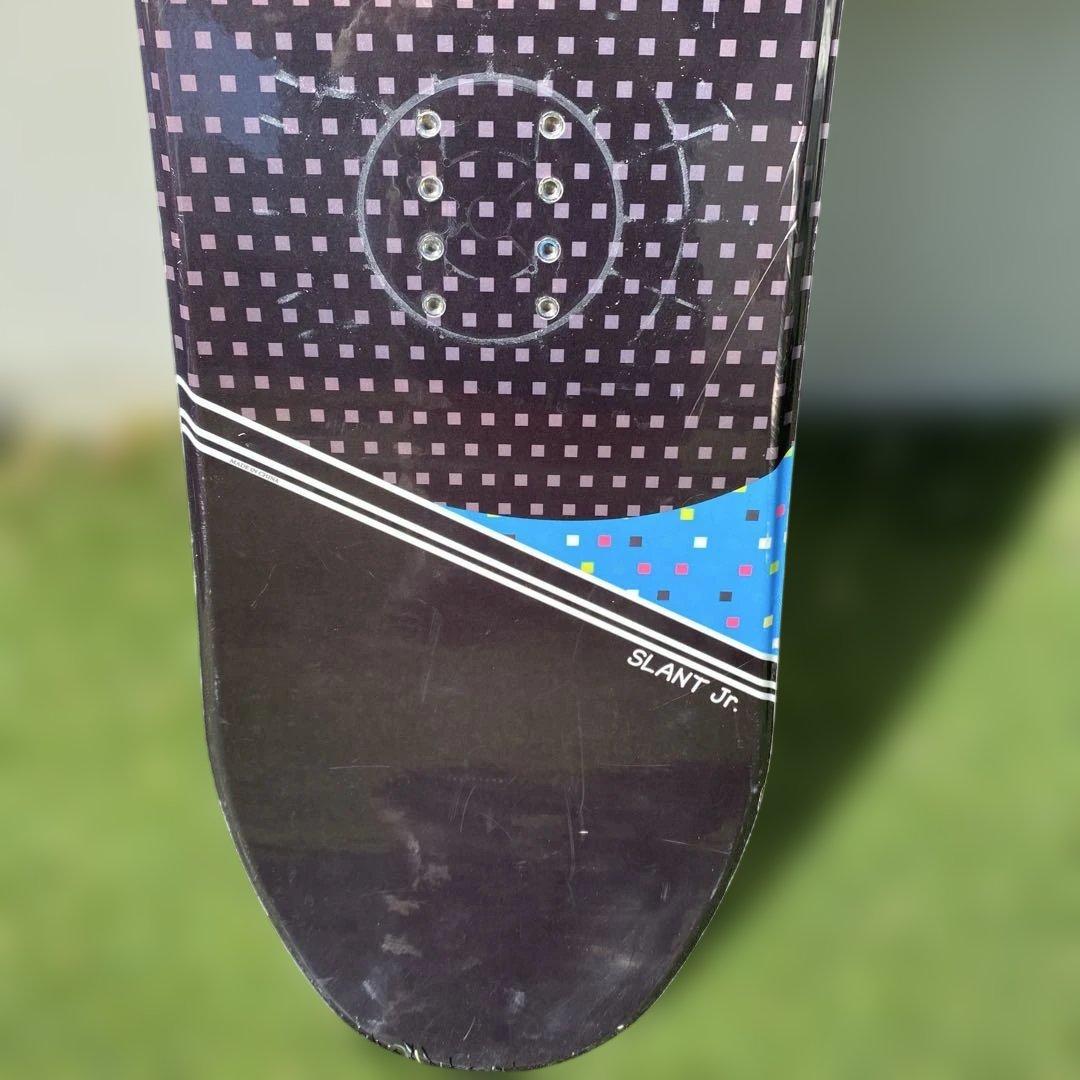 ZUMAスノーボード 120cm ジュニア　キッズ　ヒマラヤ