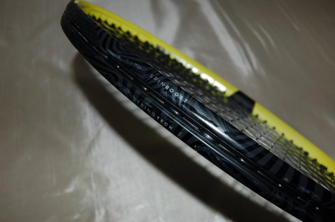 SX300 ダンロップ　G1　新品グロメット付き　ガット使用可能　①