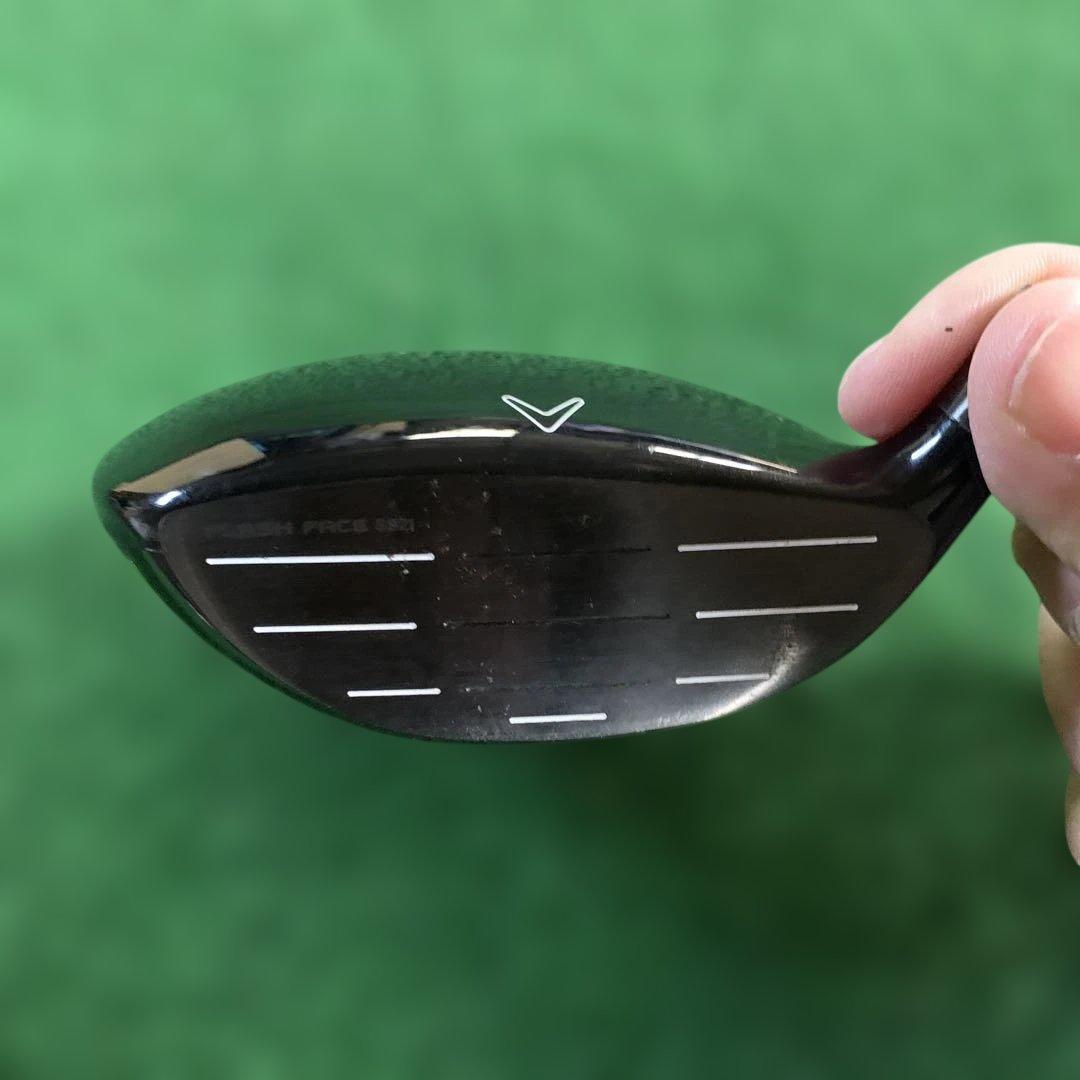 希少Callaway EPIC SPEED 3+ 13.5度フェアウェイウッド