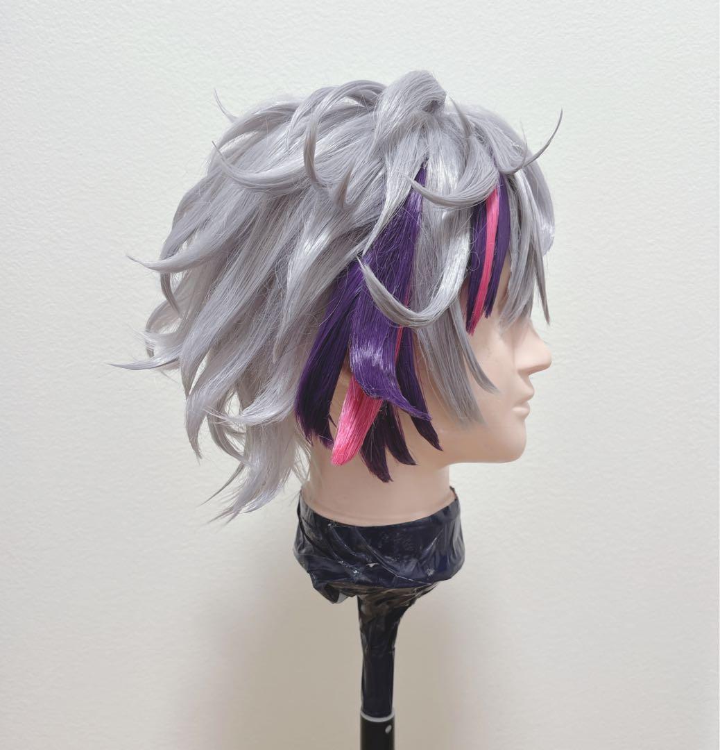 にじさんじ 不破湊風 ウィッグオーダーページ