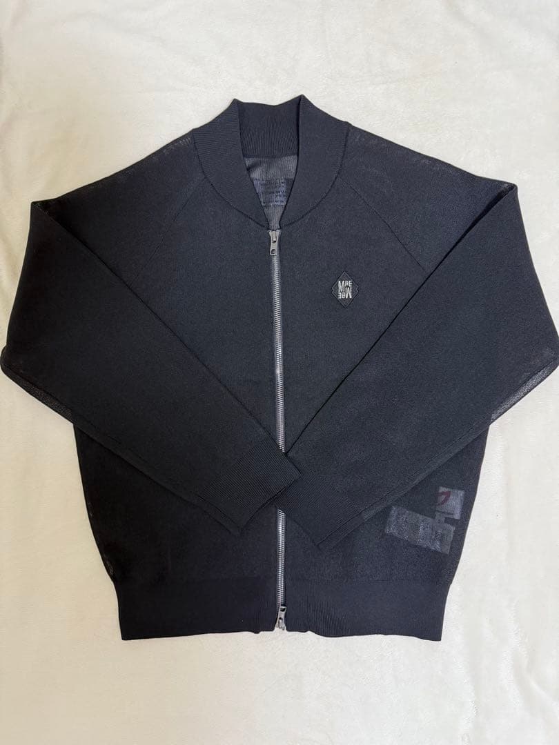 MASTER BUNNY EDITIONシアーブルゾン