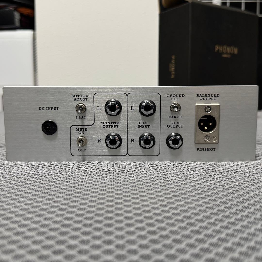 ベース VintageFace PSM-03+m-DI & PHONON SMB-02