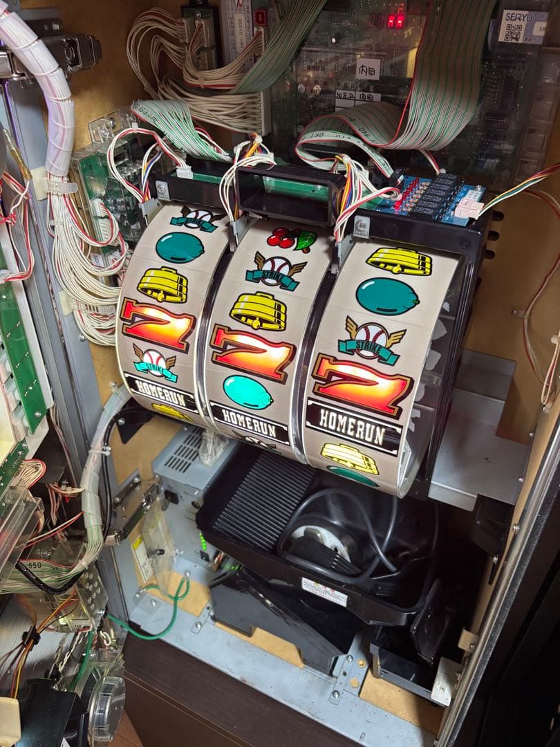 パチスロ！トリプルクラウンX-30