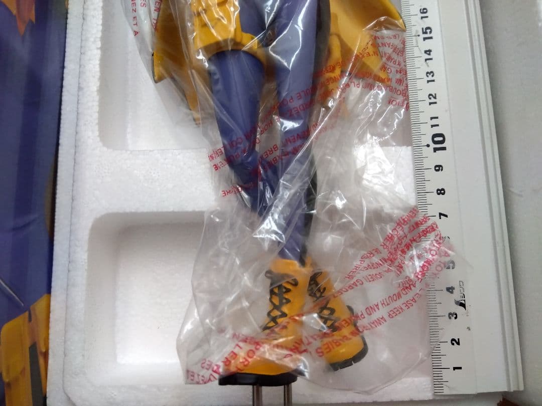 ●バットガール スタチュー 31センチ フィギュア バットマン 限定 アメコミ