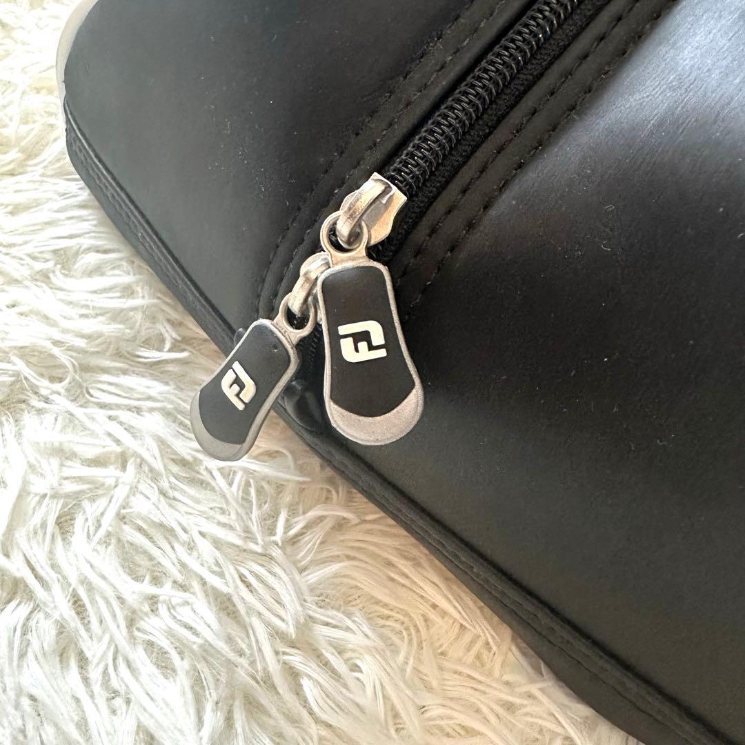 新品【FOOT JOY】フットジョイ　ツアーアルファ デュアル　ケース付き　27