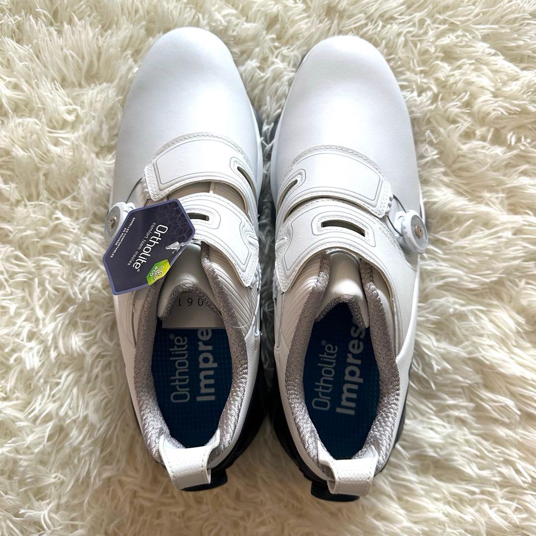 新品【FOOT JOY】フットジョイ　ツアーアルファ デュアル　ケース付き　27