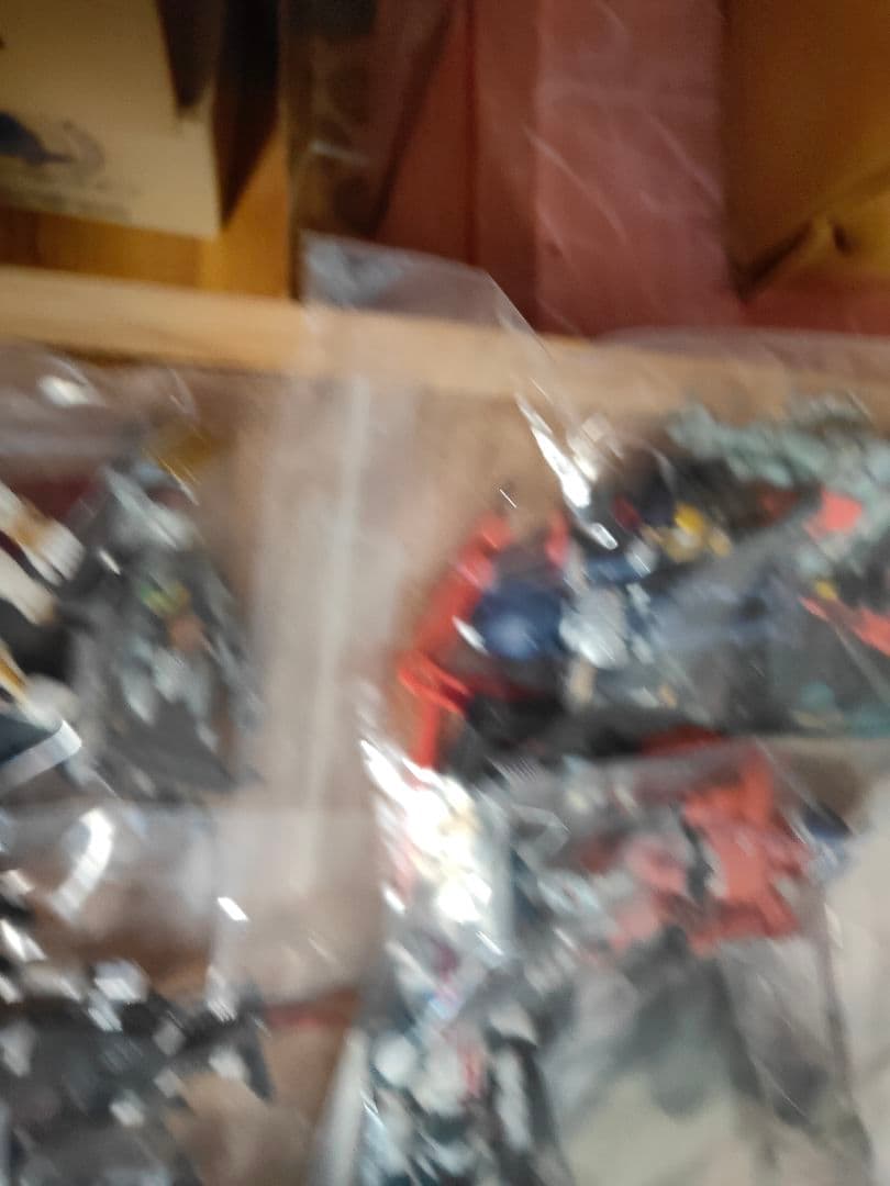 66アクション仮面ライダー フィギュア セット