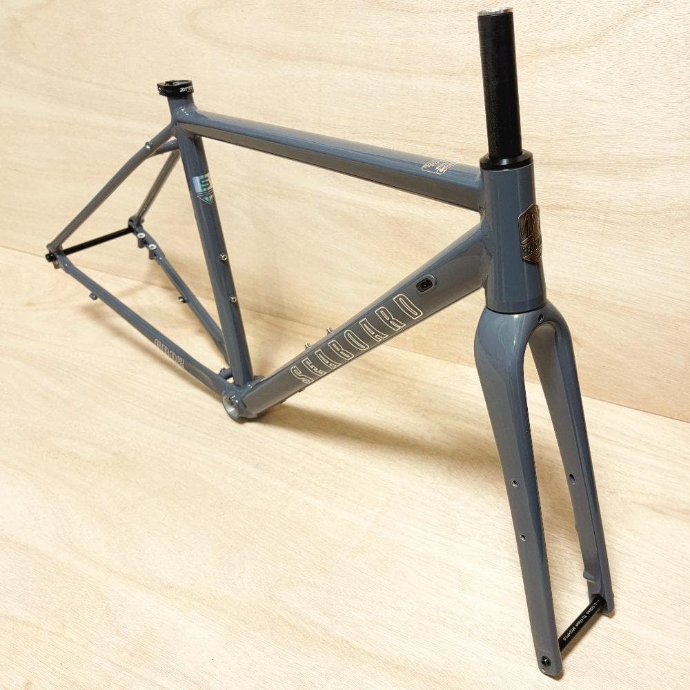 SEABOARD GR02 グラベルバイクフレームセット 470mm