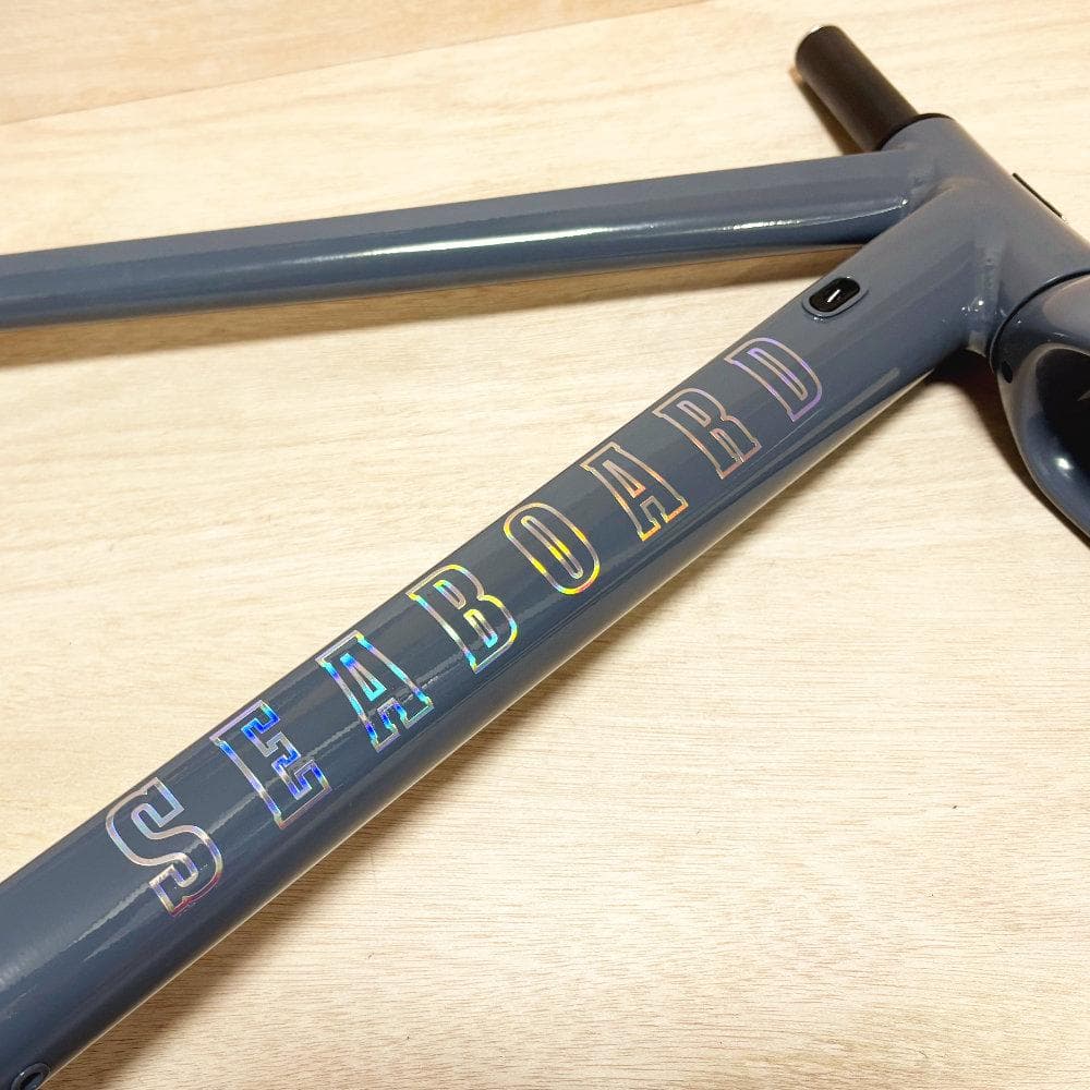SEABOARD GR02 グラベルバイクフレームセット 470mm