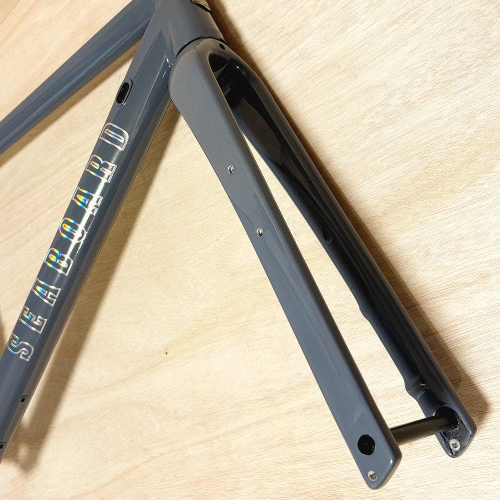 SEABOARD GR02 グラベルバイクフレームセット 470mm